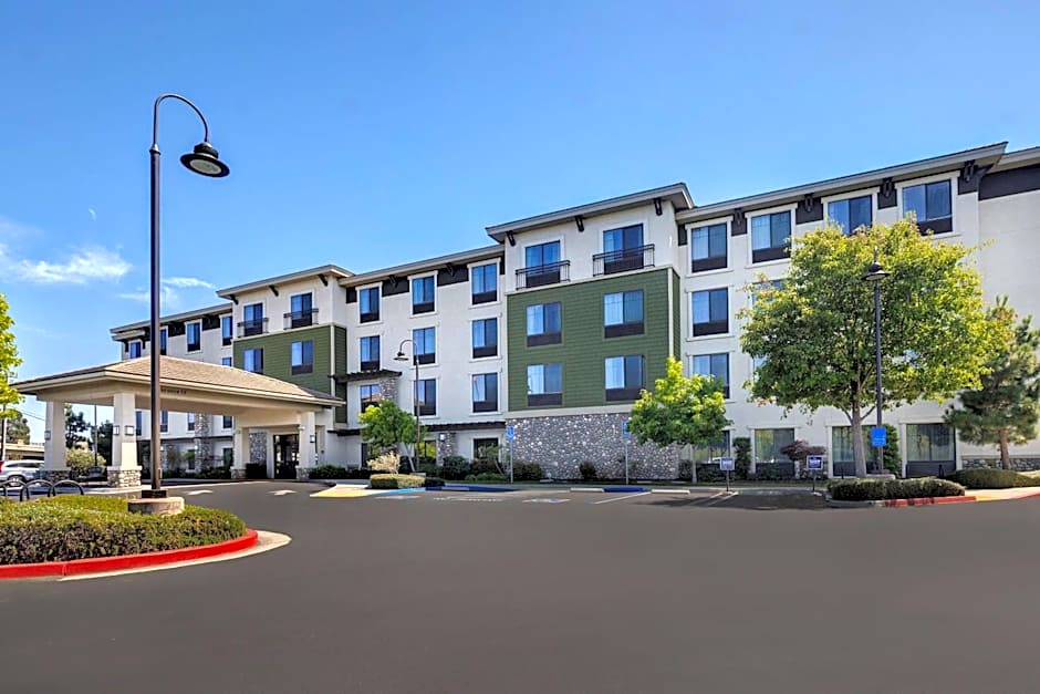 Hampton Inn By Hilton & Suites San Luis Obispo