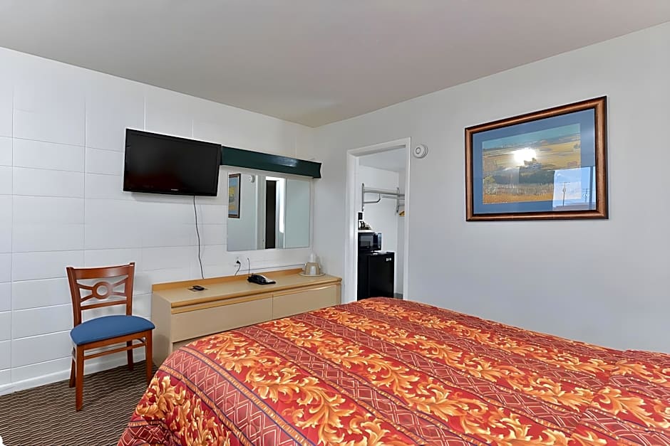 Budget Inn Boise