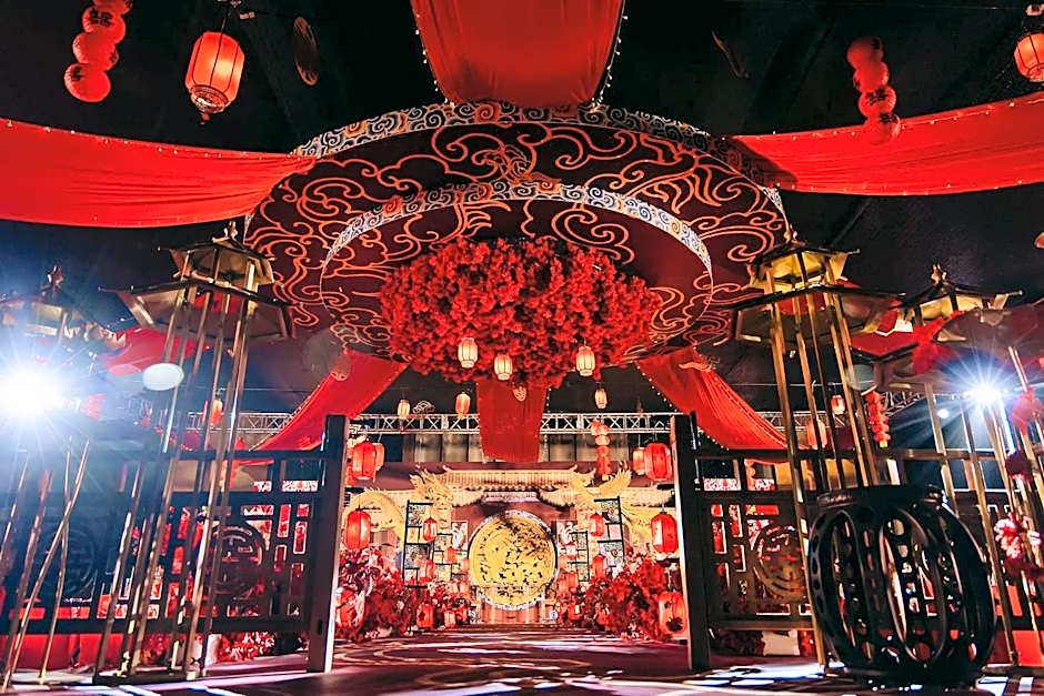 Crowne Plaza Dalian Sports Center by IHG