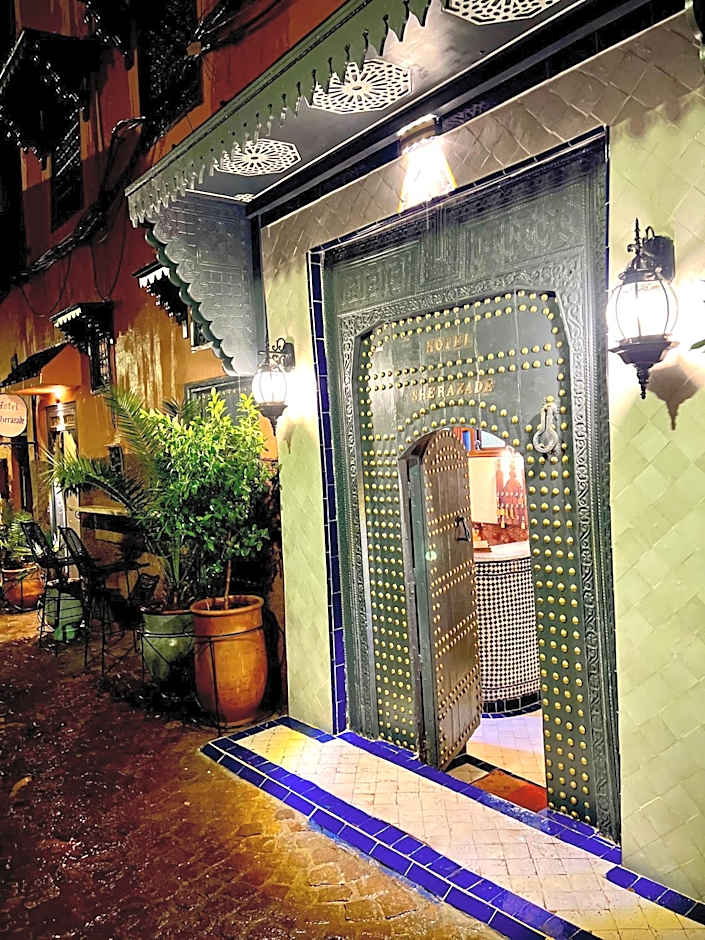 Riad Hotel Sherazade