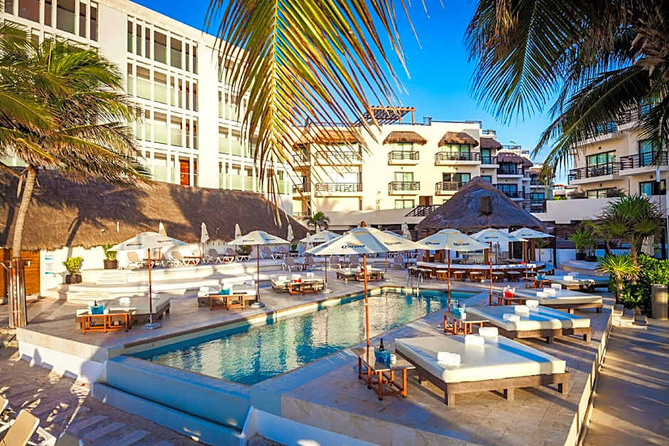 Aspira Hotel & Club Beach