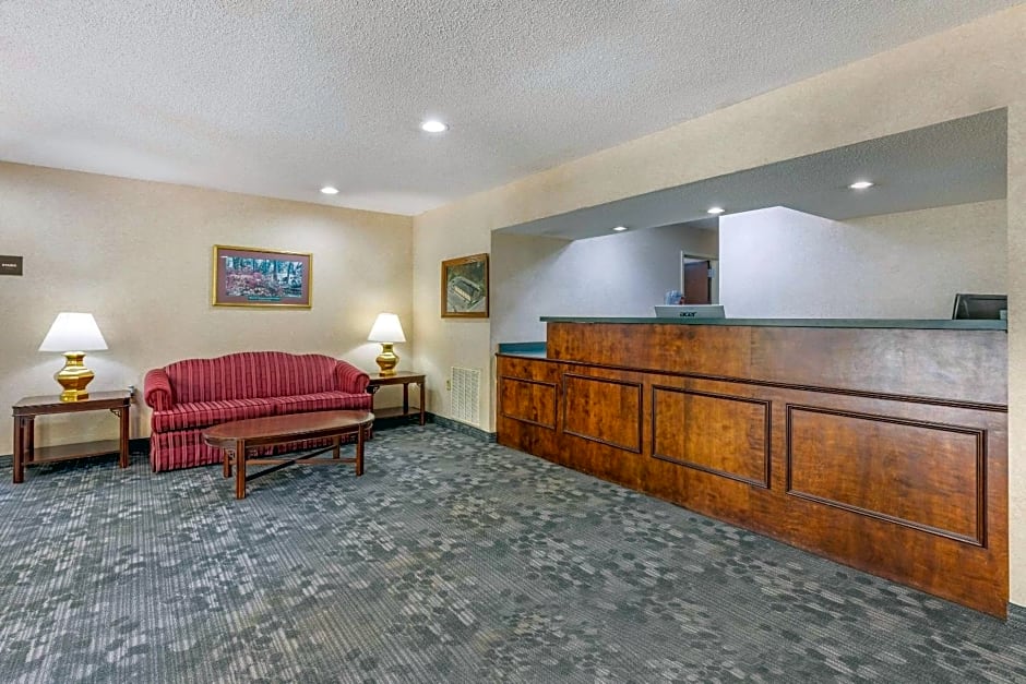 Econo Lodge Saint Stephen