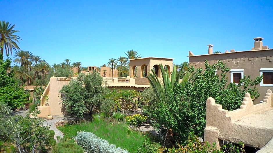 Les Jardins De Skoura