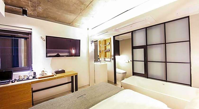 Jamsil Delight Hotel