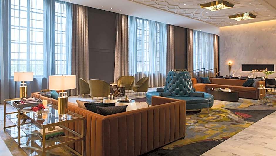 The Allegro Royal Sonesta Hotel Chicago Loop