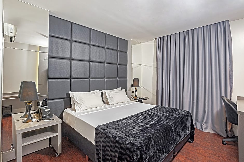 BRUT by Slaviero Hotéis