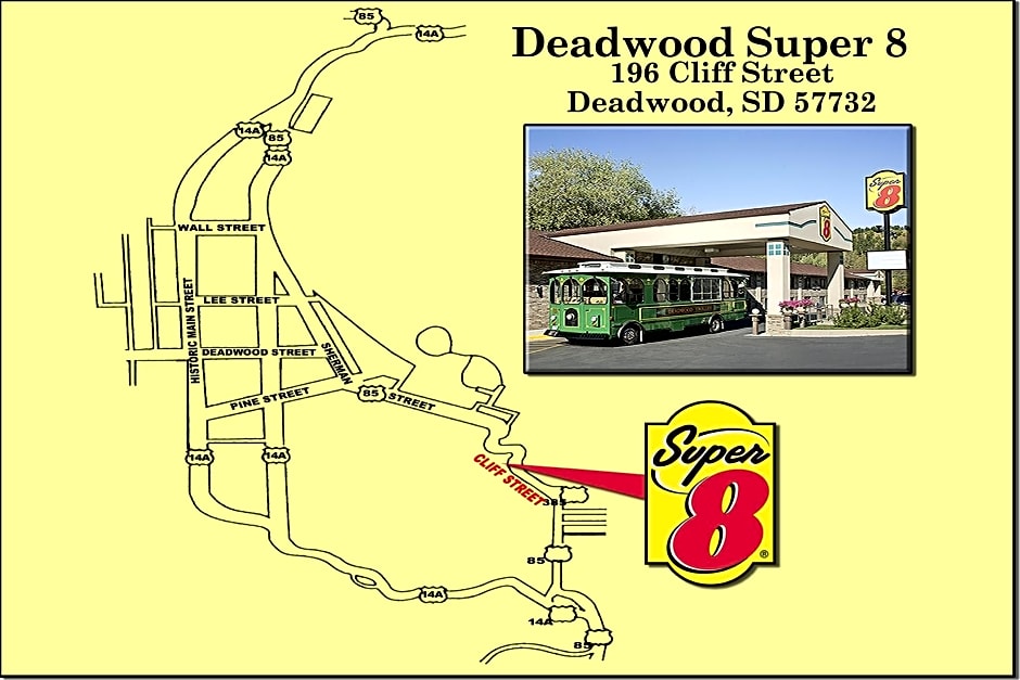 Super 8 by Wyndham Deadwood