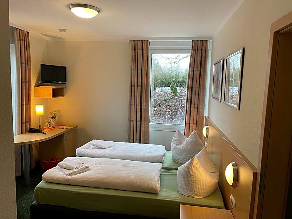 Gästehaus Scharfe Kurve