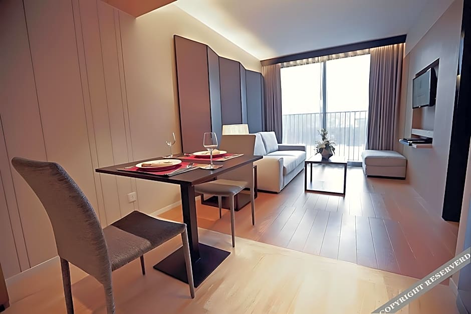 Arcadia Suites Bangkok