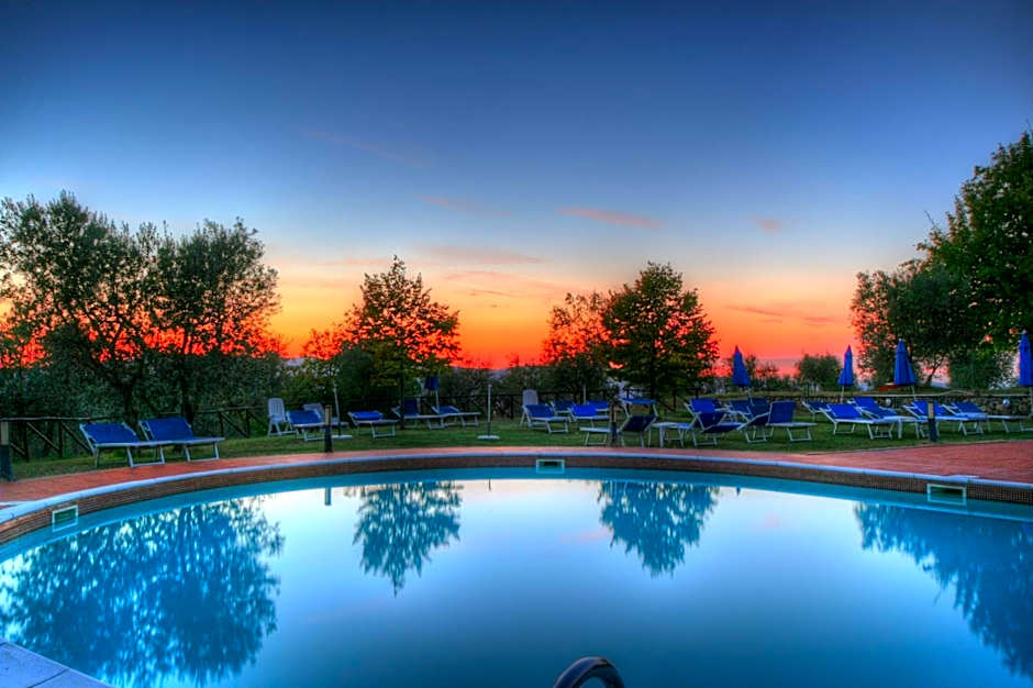 Hotel Residence Villa Rioddi