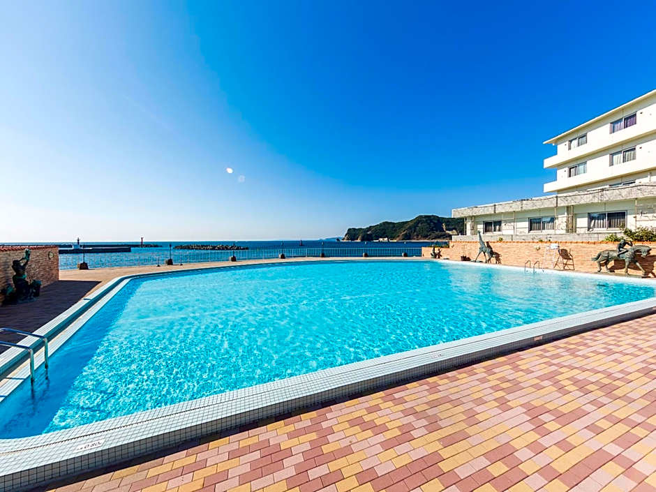 Mikazuki Sea-Park Hotel Awa Kamogawa