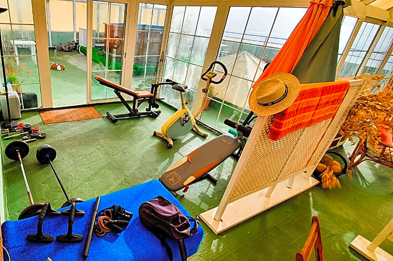 Apartamentos Mayoysa