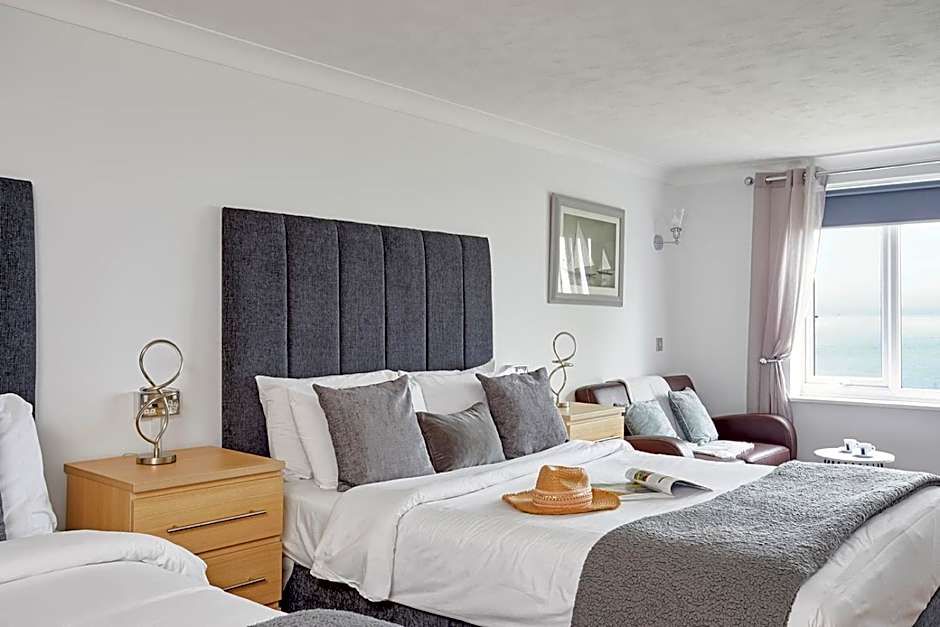 Luccombe Manor Country House Hotel