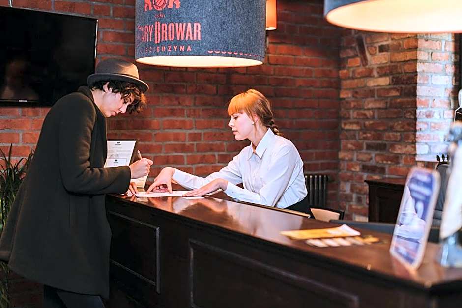 Hotel Browar Kościerzyna