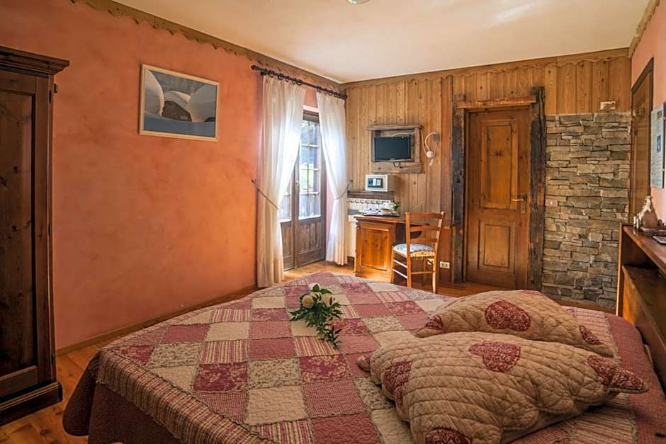 Albergo Boule de Neige