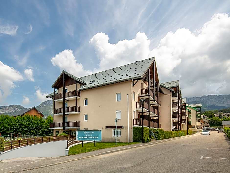 Vacancéole - Résidence La Croix Margot