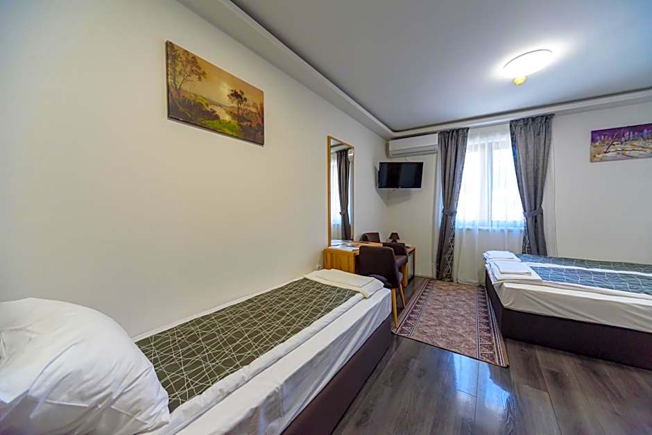 Garni Hotel Mala Moskva