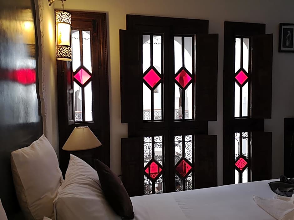 Riad Charme d'Orient Adults Only