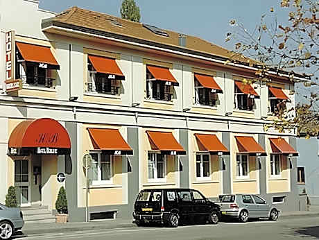 Hotel Berlioz EuroAirport Basel - Mulhouse - Freiburg