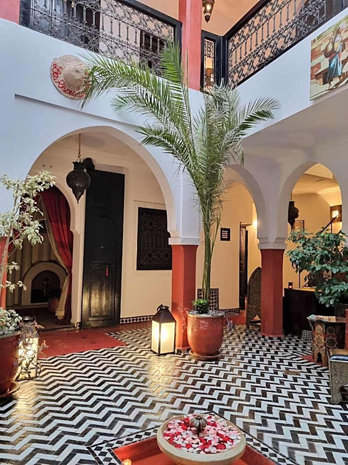 Riad les Rêves d'Amélie