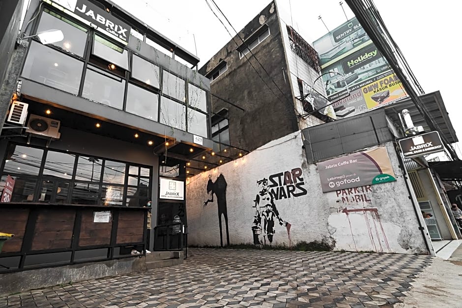 Jabrix Hotel Mitra RedDoorz