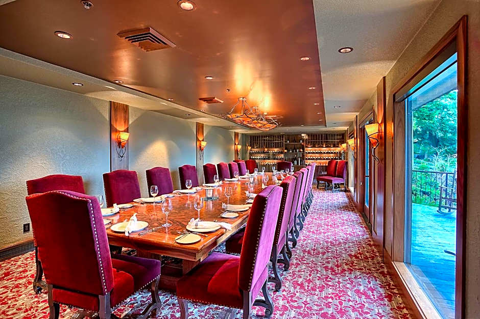 Salishan Coastal Lodge