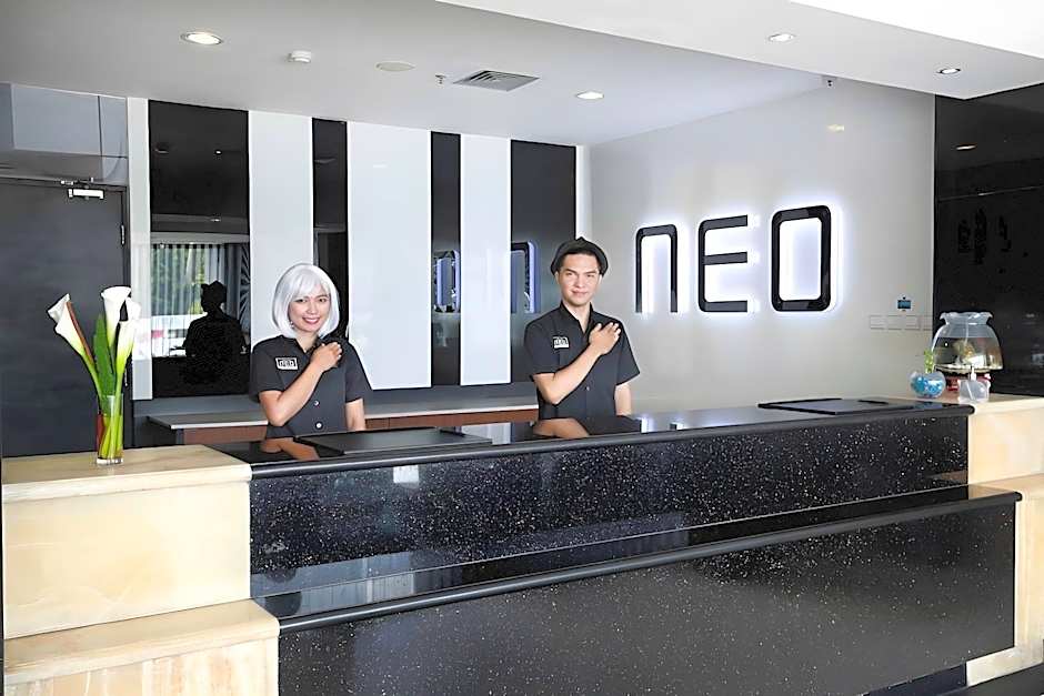 Hotel Neo Palma Palangkaraya by ASTON