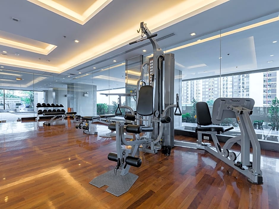 Jasmine Grande Residence