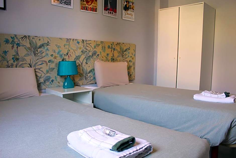 Oporto Guest House Terrace