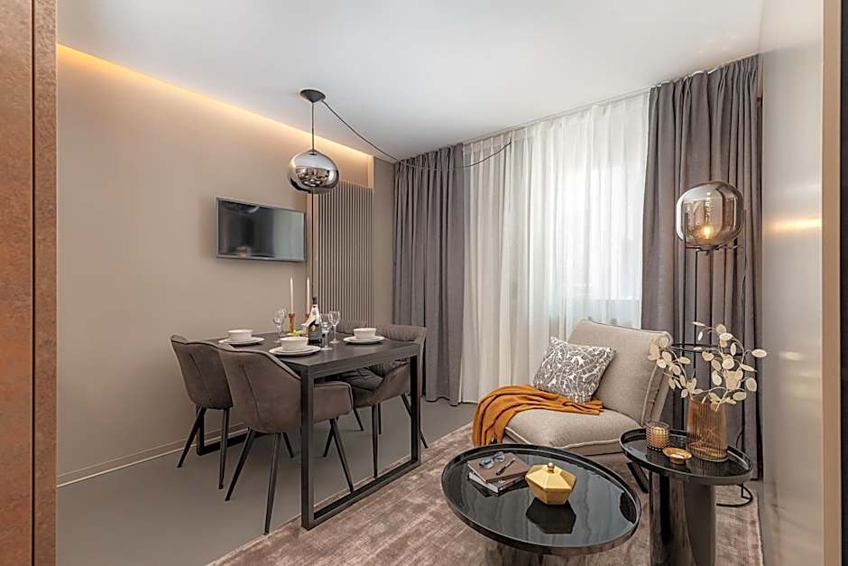 VISIONAPARTMENTS Basel - contactless check-in