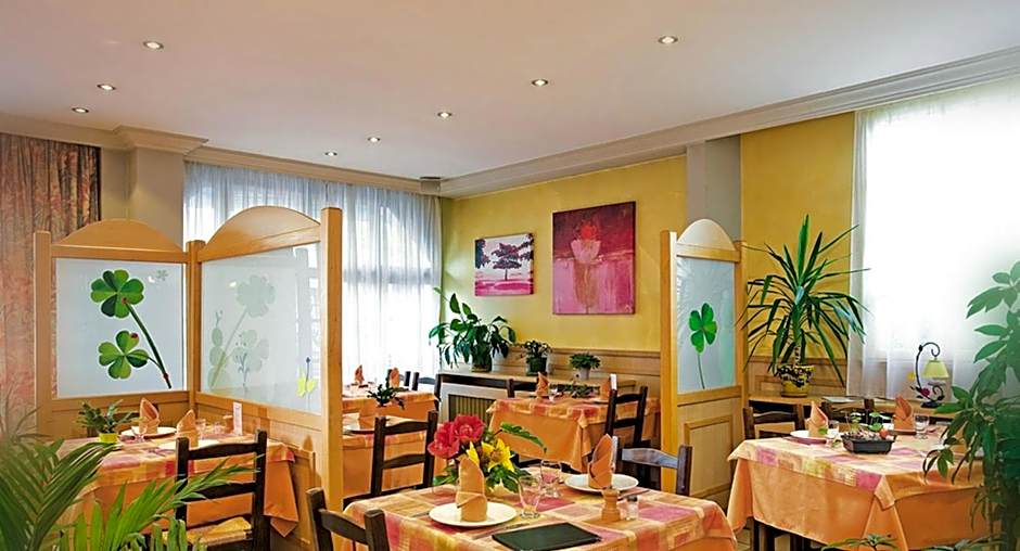 Logis - Hotel Restaurant Bellevue Annecy