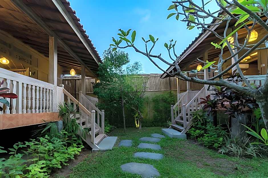 Kirani Joglo Villa Bali