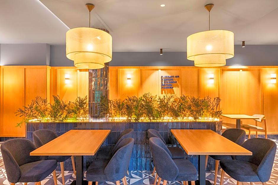 B&B Hotel Braga Lamacaes