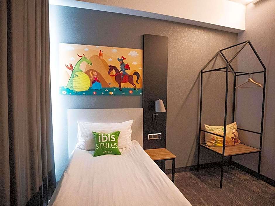 ibis styles Grudziadz