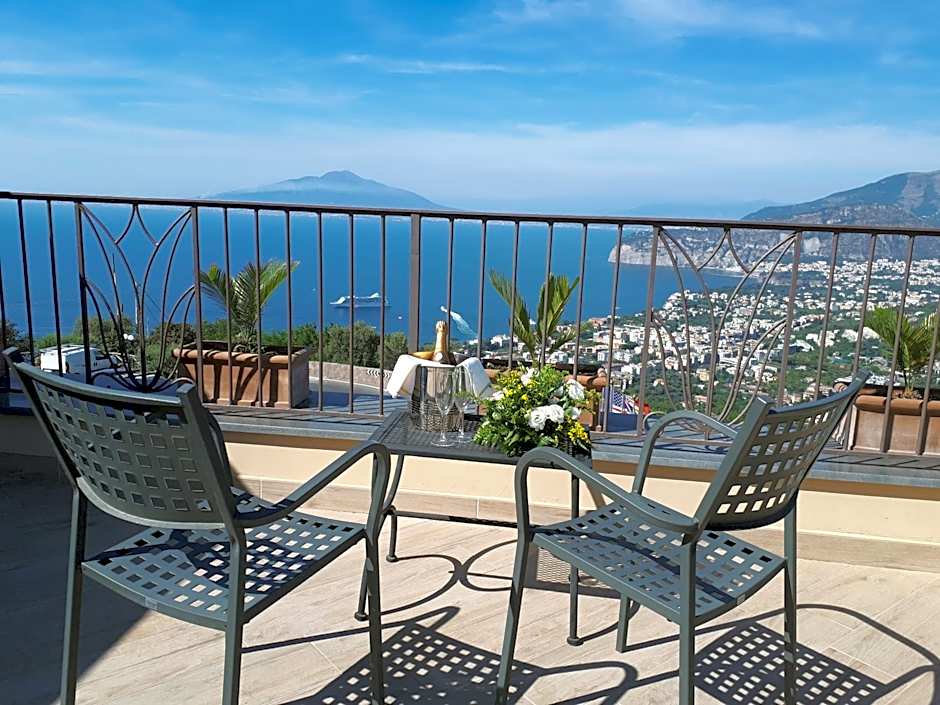 Hotel La Vue d'Or
