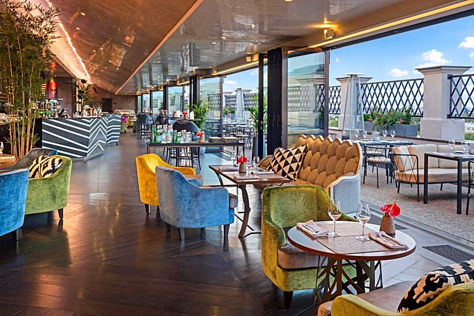 Grand Hotel Kempinski Riga