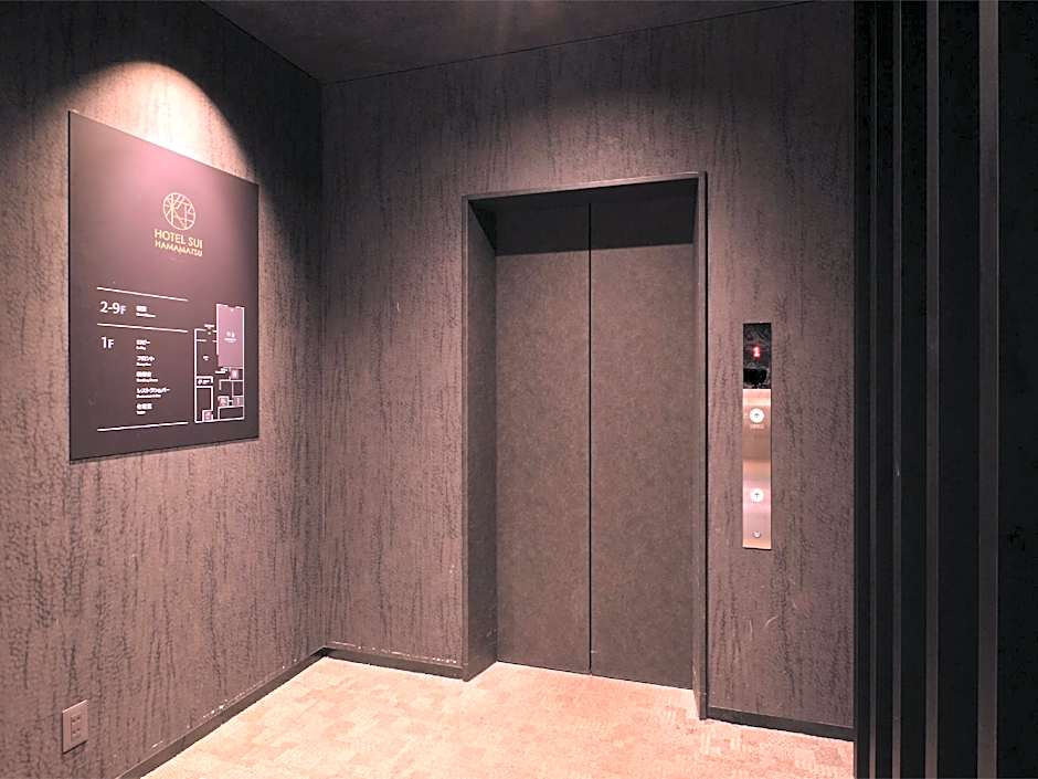 HOTEL SUI HAMAMATSU