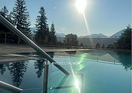 Hotel Talhof Garni&more in Wängle bei Reutte