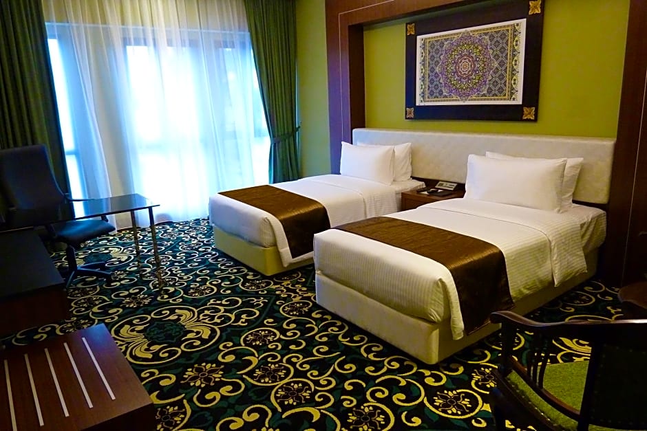 Mudzaffar Hotel
