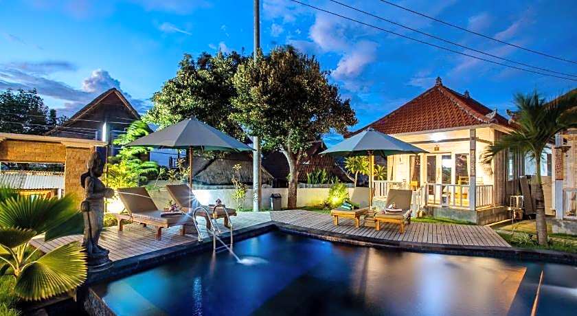 Blue Sky Villa Ceningan