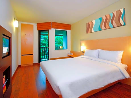 Standard 1 Double Bed