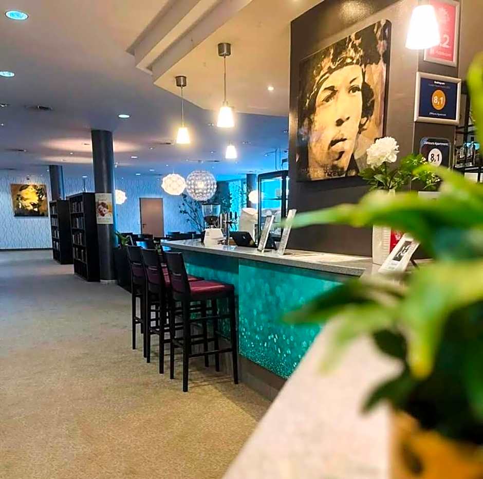 Arion Cityhotel Vienna Und Appartements