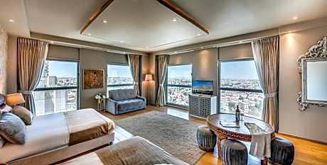 Presidential Suite