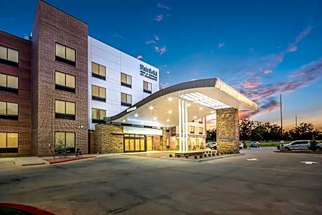 Fairfield Inn & Suites by Marriott Chickasha