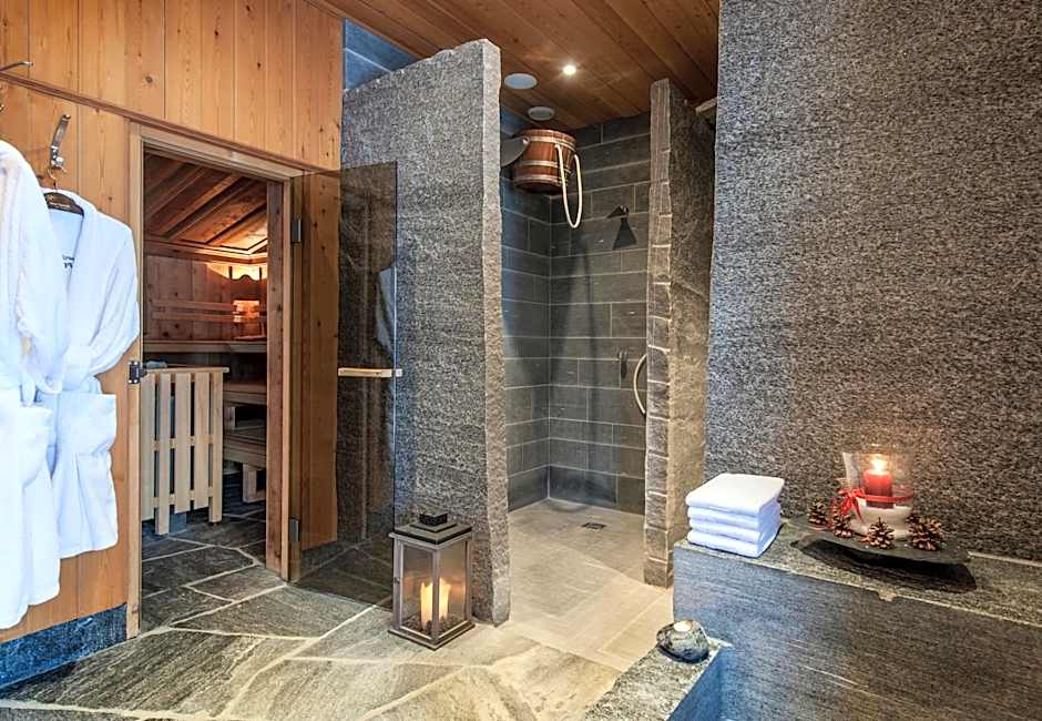 Hotel Stump's Alpenrose