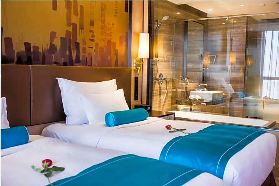 Shijiazhuang Ximeijin Continental Hotel