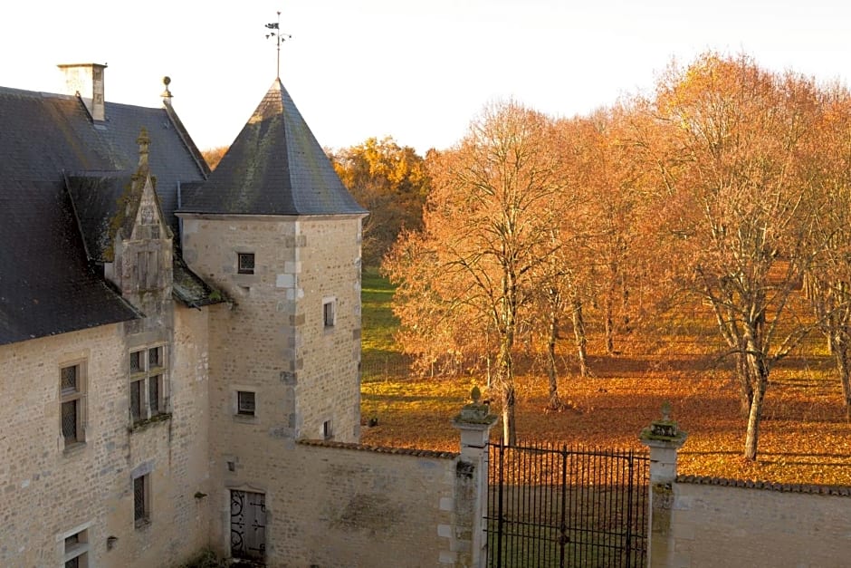 Château de Bois Charmant