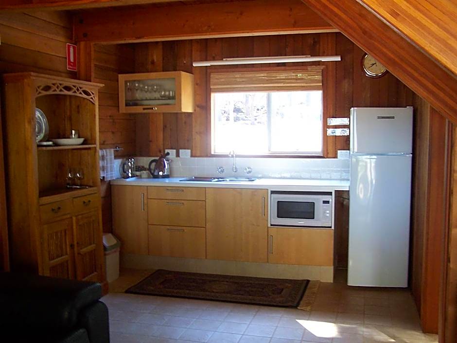 Jarrah Glen Cabins