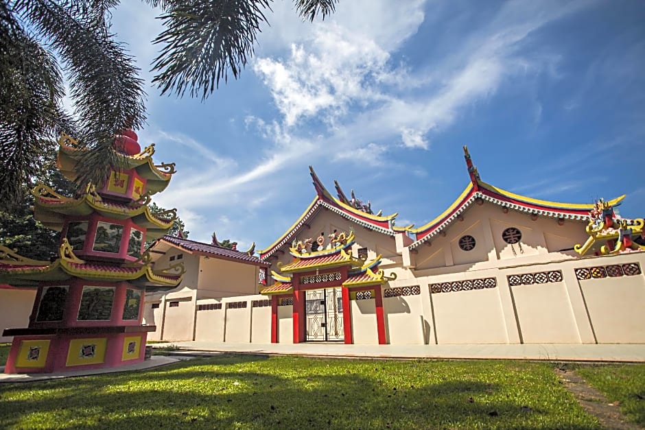 Sintesa Peninsula Hotel Palembang