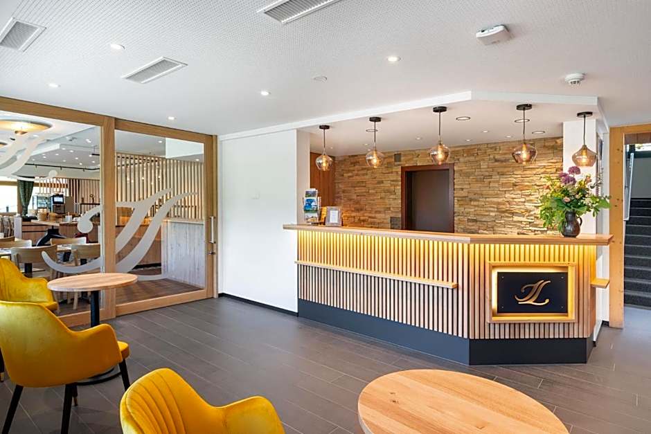 Jungfrau Lodge, Annex Crystal